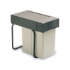 Cubo basura extraible 20 litros