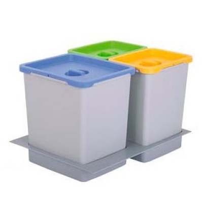 Comprar Cubo de basura para cocina, cubos de basura para el hogar