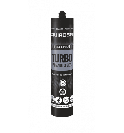 Adhesivo de montaje Fija Plus Turbo
